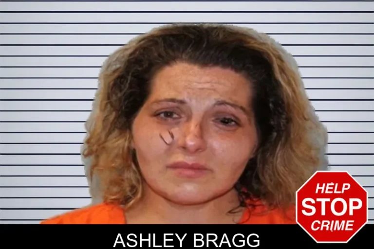Ashley Bragg