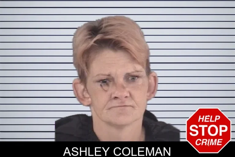 Ashley Coleman mugshot – Spalding County , Georgia Ashley Coleman