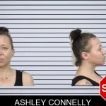 Ashley Connelly mugshot