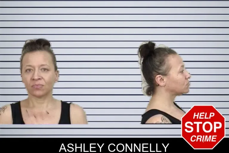 Ashley Connelly