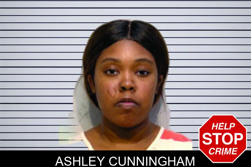Ashley Cunningham mugshot – Bartow County , Georgia Ashley Cunningham mugshot