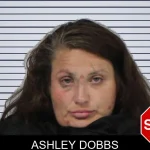 Ashley Dobbs mugshot – Carroll County , Georgia Ashley Dobbs mugshot