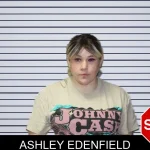 Ashley Edenfield mugshot – Thomas County , Georgia Ashley Edenfield mugshot