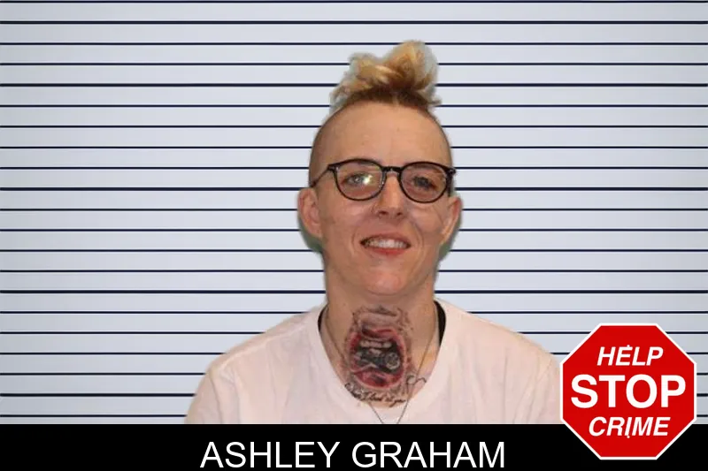 Ashley Graham mugshot – Grady County , Georgia Ashley Graham mugshot