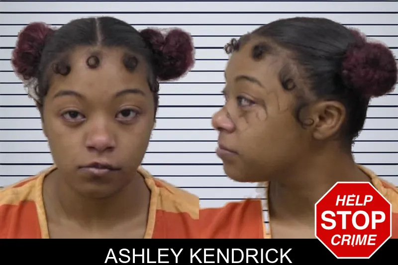 Ashley Kendrick mugshot – Paulding County , Georgia Ashley Kendrick mugshot