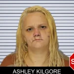 Ashley Kilgore mugshot – Hall County , Georgia Ashley Kilgore mugshot