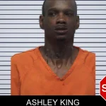 Ashley King mugshot – Laurens County , Georgia Ashley King mugshot