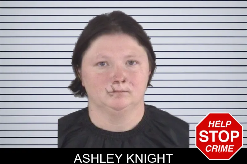 Ashley Knight mugshot – Spalding County , Georgia Ashley Knight mugshot