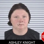 Ashley Knight mugshot – Spalding County , Georgia Ashley Knight mugshot