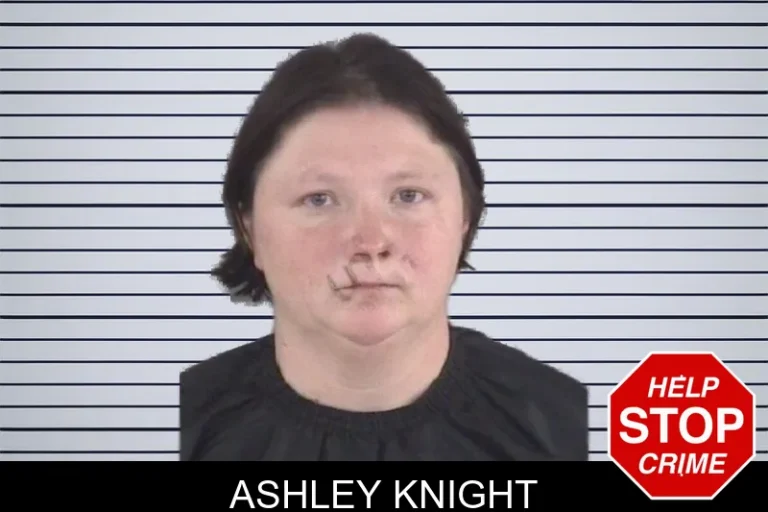 Ashley Knight