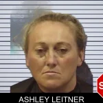 Ashley Leitner mugshot