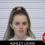 Ashley Lewis mugshot – Bibb County , Georgia Ashley Lewis mugshot