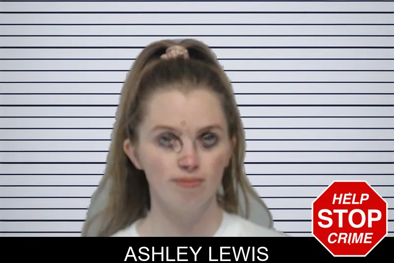Ashley Lewis mugshot – Bibb County , Georgia Ashley Lewis mugshot