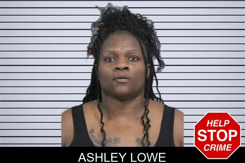 Ashley Lowe mugshot – Catoosa County , Georgia Ashley Lowe mugshot