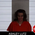 Ashley Lutz mugshot