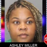 Ashley Miller mugshot