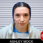 Ashley Mock mugshot