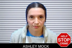 Ashley Mock mugshot