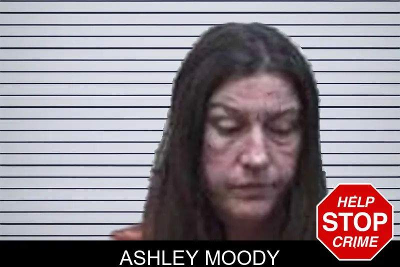 Ashley Moody mugshot