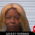 Ashley Norman mugshot