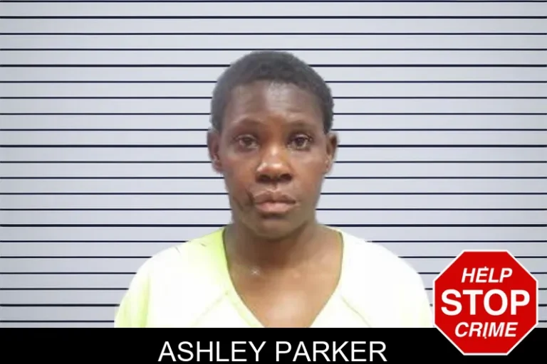 Ashley Parker mugshot – Lee County , Georgia Ashley Parker