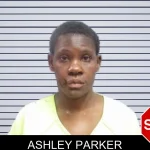 Ashley Parker mugshot – Lee County , Georgia Ashley Parker mugshot