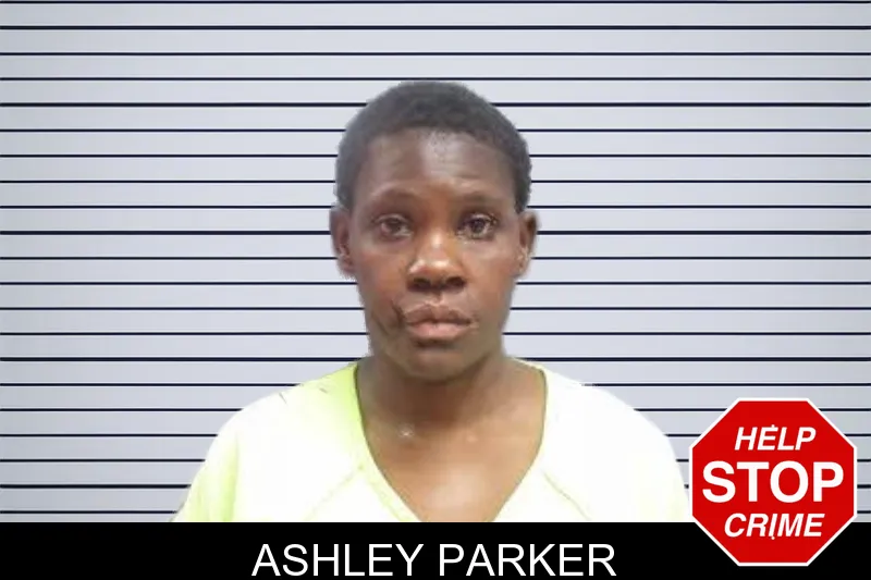 Ashley Parker mugshot – Lee County , Georgia Ashley Parker mugshot