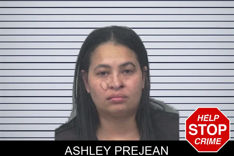 Ashley Prejean mugshot – Gwinnett County , Georgia Ashley Prejean mugshot