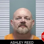 Ashley Reed mugshot