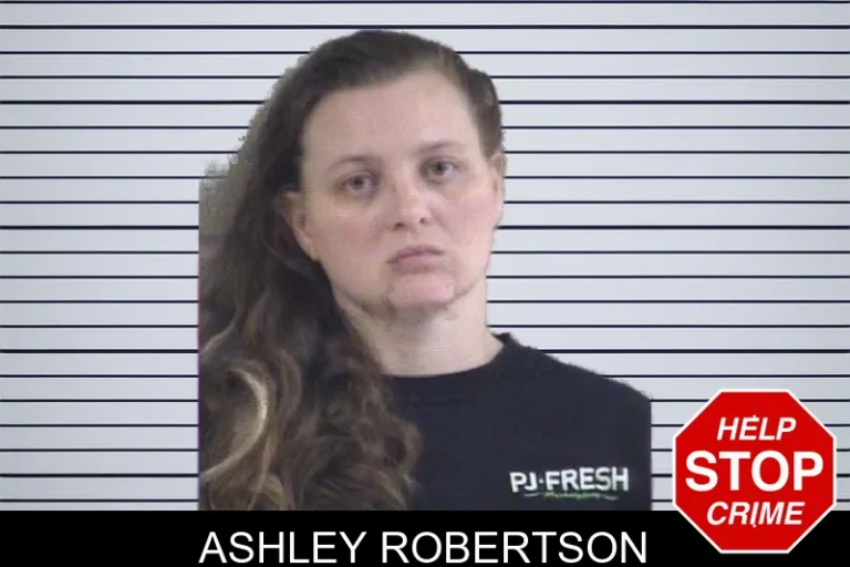 Ashley Robertson