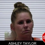 Ashley Taylor mugshot – Pierce County , Georgia Ashley Taylor mugshot