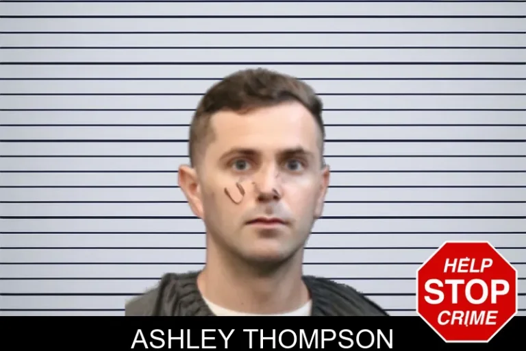 Ashley Thompson mugshot – Forsyth County , Georgia Ashley Thompson