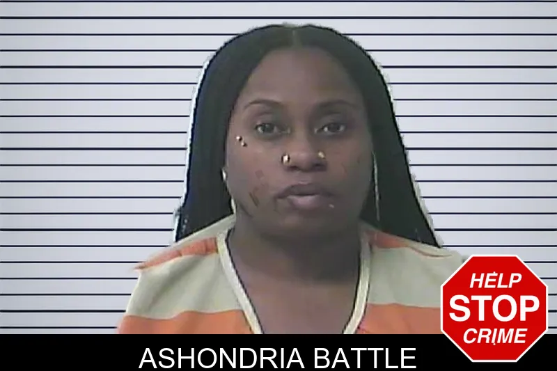 Ashondria Battle mugshot – Oconee County , Georgia Ashondria Battle mugshot