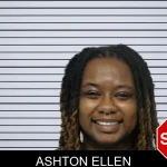 Ashton Ellen mugshot