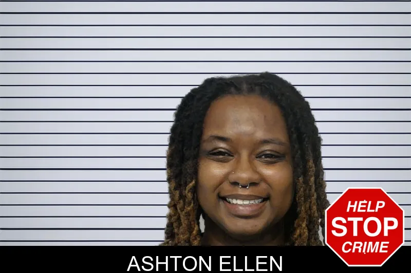 Ashton Ellen mugshot – Bibb County , Georgia Ashton Ellen mugshot