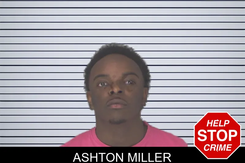 Ashton Miller mugshot – Douglas County , Georgia Ashton Miller mugshot