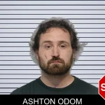 Ashton Odom mugshot – Bibb County , Georgia Ashton Odom mugshot