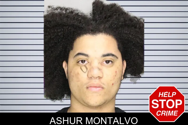 Ashur Montalvo mugshot – Cobb County , Georgia Ashur Montalvo mugshot