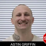 Astin Griffin mugshot – Jones County , Georgia Astin Griffin mugshot