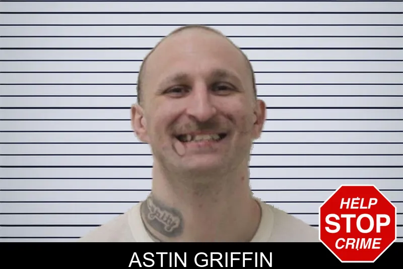 Astin Griffin mugshot – Jones County , Georgia Astin Griffin mugshot