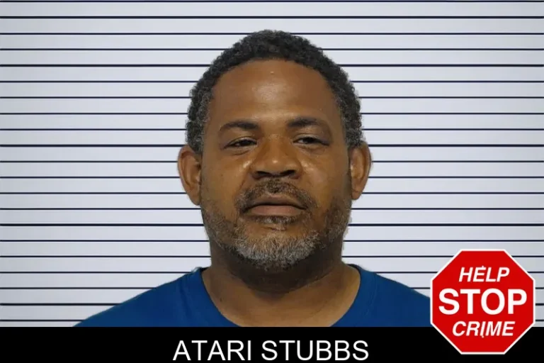 Atari Stubbs mugshot – Bibb County , Georgia Atari Stubbs
