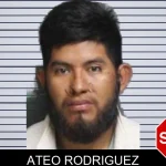Ateo Rodriguez mugshot – Bacon County , Georgia Ateo Rodriguez mugshot