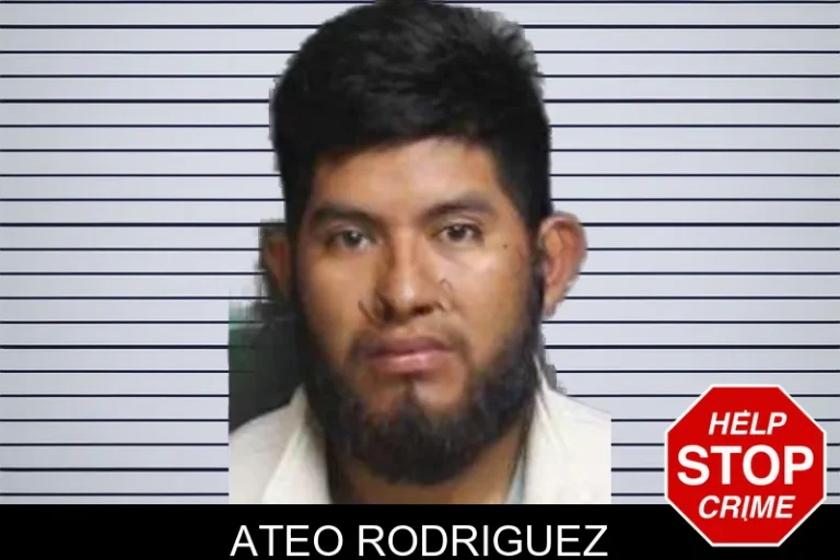 Ateo Rodriguez mugshot – Bacon County , Georgia Ateo Rodriguez
