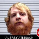 Aubrey Atkinson mugshot – Burke County , Georgia Aubrey Atkinson mugshot