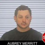 Aubrey Merritt mugshot