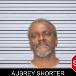Aubrey Shorter mugshot