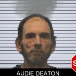 Audie Deaton mugshot