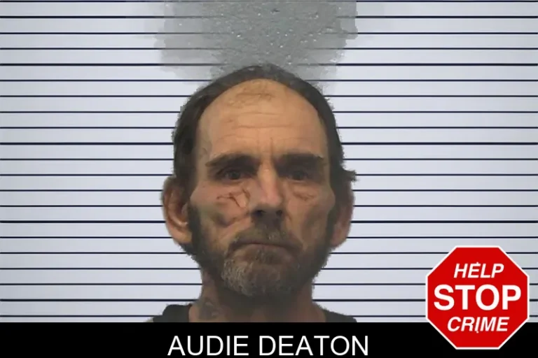 Audie Deaton mugshot – Ware County , Georgia Audie Deaton