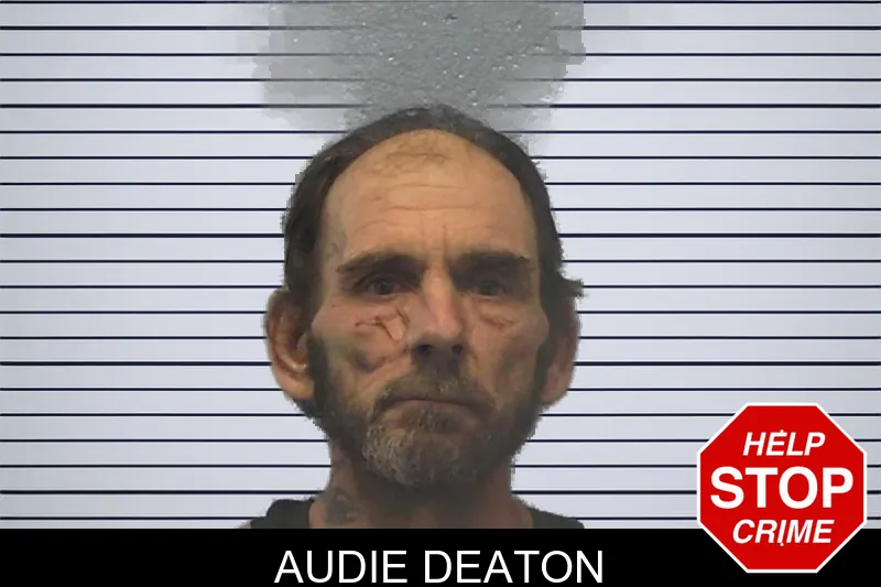 Audie Deaton mugshot