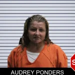 Audrey Ponders mugshot – Murray County , Georgia Audrey Ponders mugshot